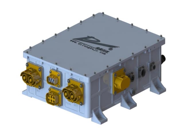 CDU8KM64-系列(電動汽車三合一集成)